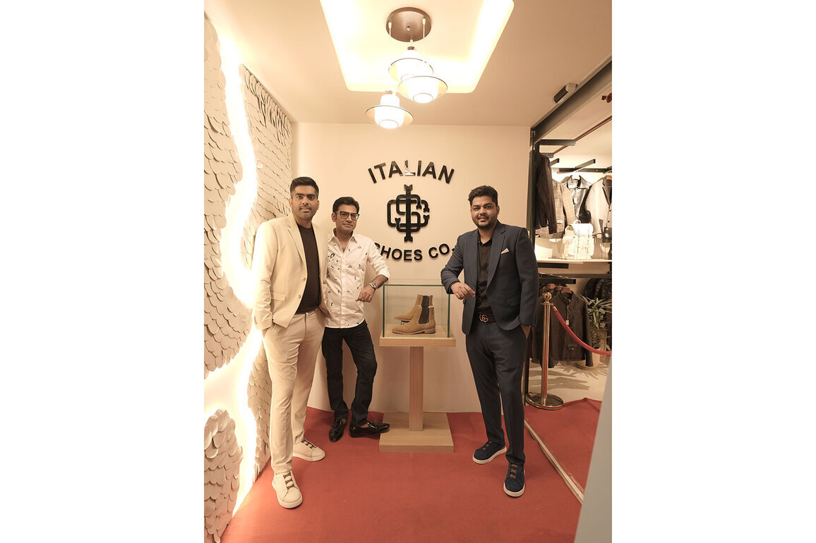 European Luxury Arrives in the Capital: Premium Leather Shoe Brand Launches Store in South Extension II