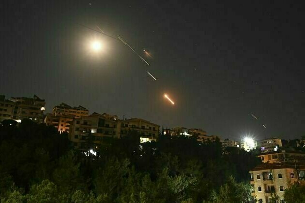 Israel launches attack on drone, ammunition depots in southwest Iran