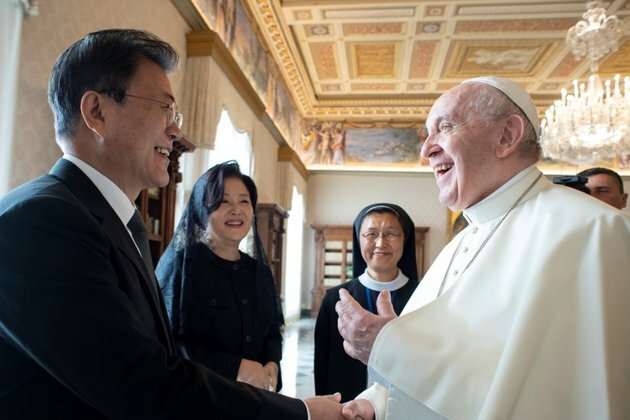 Seoul Turns to Vatican to Salvage Diplomacy with Pyongyang