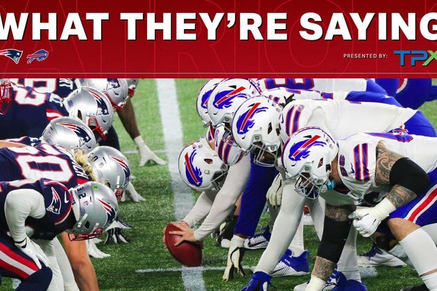 What They&#039;re Saying: Buffalo Bills