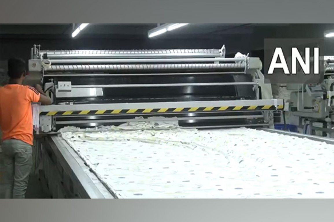 Tiruppur's knitting industry seeks govt support, as US's 50 per cent tariff affects its export prospects