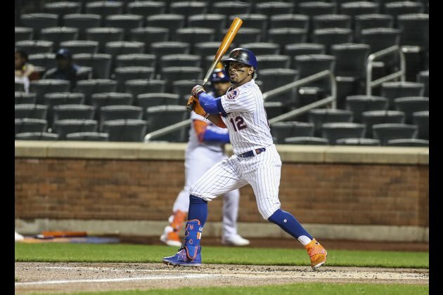 Marcus Stroman pitches Mets to DH sweep of Phillies