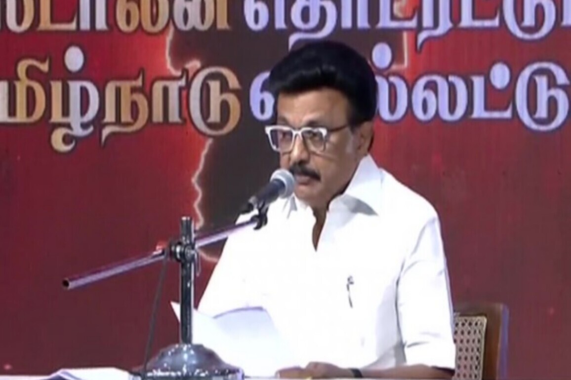 DMK finalises seat-sharing and candidate list for 2026 Tamil Nadu Assembly Elections