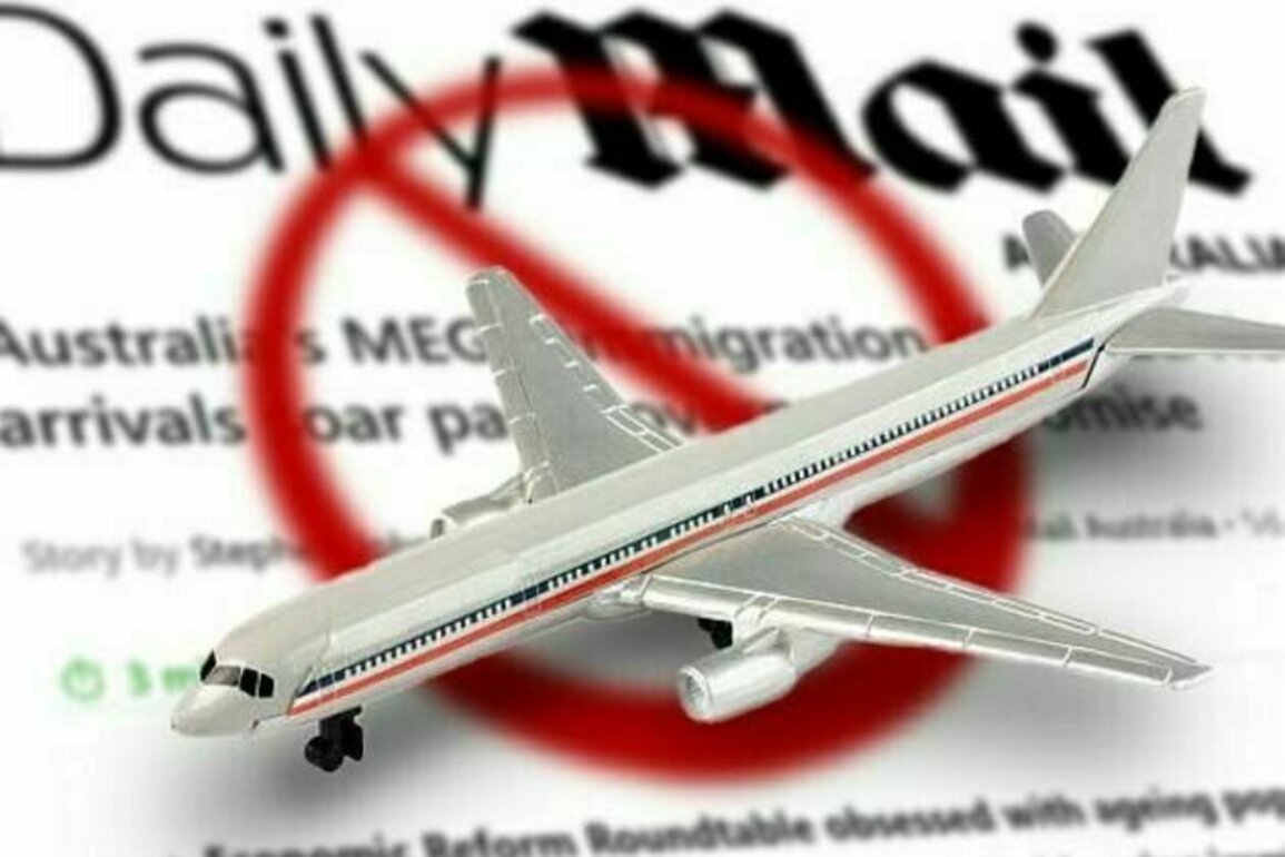Why the Daily Mail is wrong on net migration in 2024-25