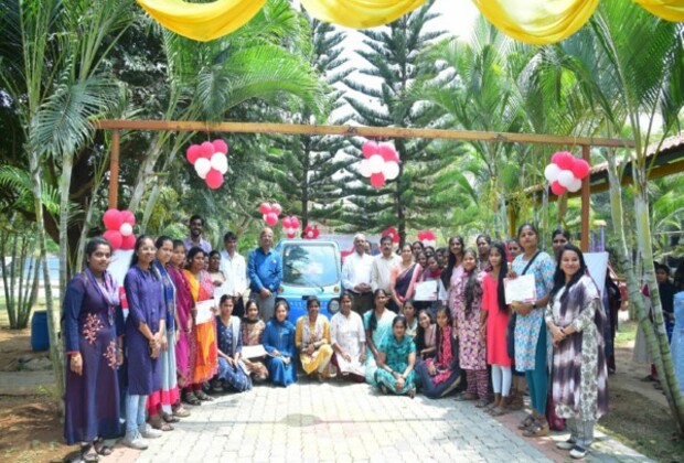 Mahindra WE Hunnar initiative expands beyond Bengaluru to empower more women