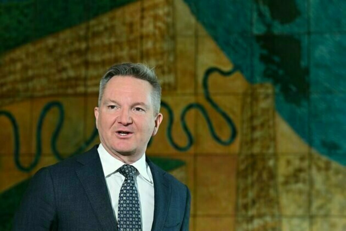 Politics with Michelle Grattan: Chris Bowen on why it's 'a little frustrating' bidding for COP 31