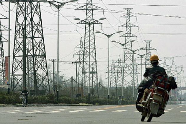 China Faulted For Cutting Power Prices