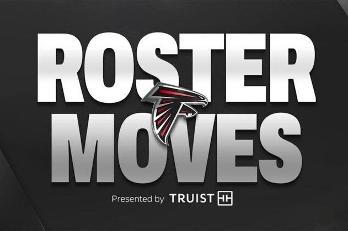 Falcons sign 7 players to reserve/future contracts for 2026
