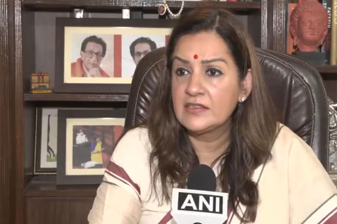 BJP using 'coercion, bribery' to destabilise oppn: UBT Sena's Priyanka Chaturvedi after Bordoloi's resignation from Congress