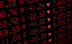 Global equity funds bleed capital over consecutive months for the first time