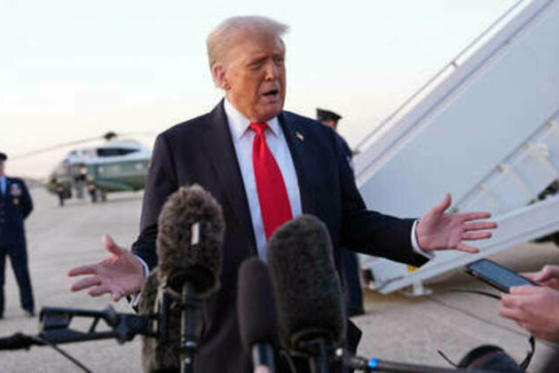 Trump to speak with Putin 'soon'