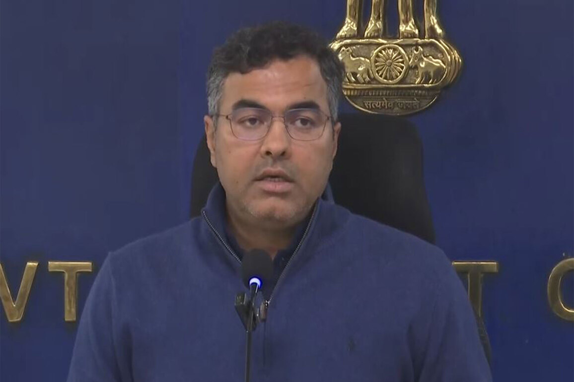 Delhi Water Minister Parvesh Verma suspends ZROs in three Jal Board zones over negligence complaints