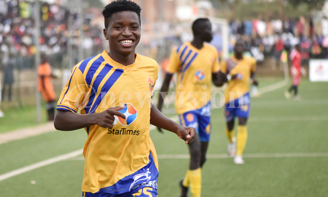 Five vie for FUFA player of the year award Five vie for FUFA player of the year award