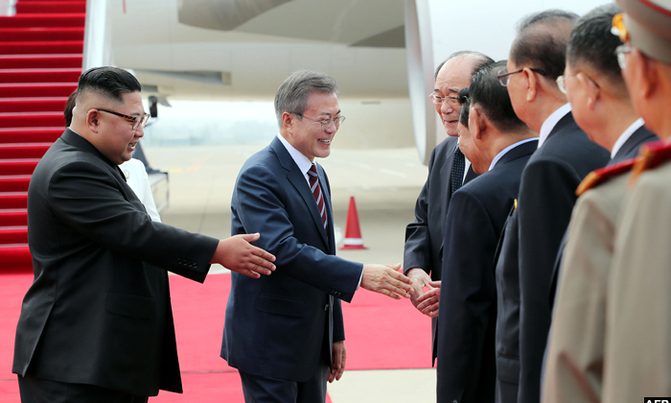 Five things about the North-South summit in Pyongyang Five things about the North-South summit in Pyongyang