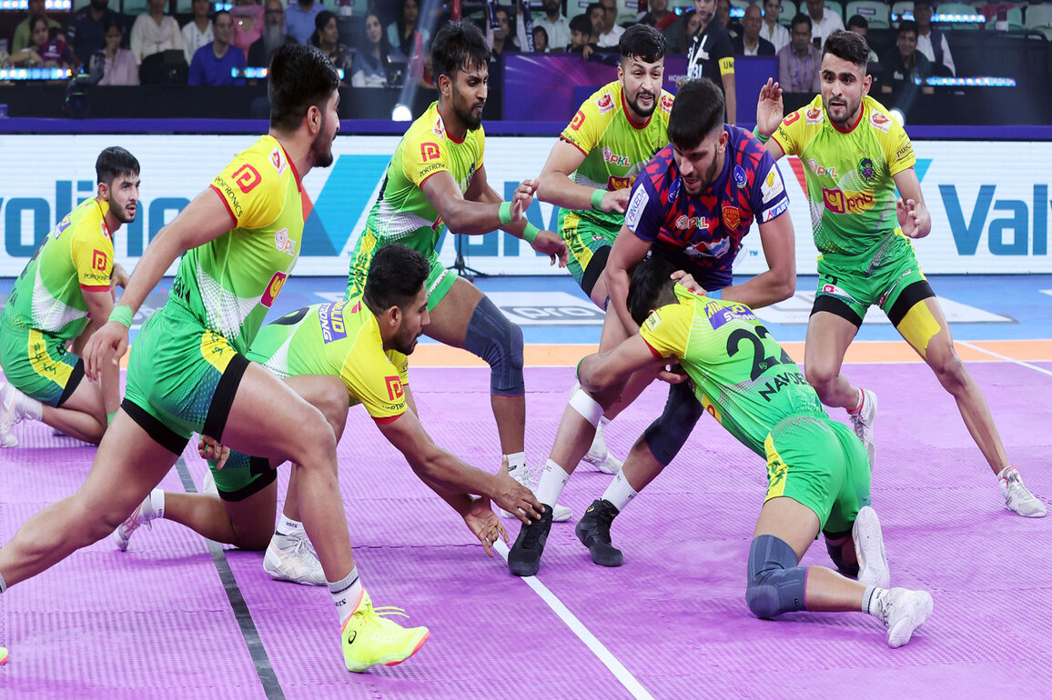 PKL 2025: Patna Pirates record 35-point win over Dabang Delhi with Ayan masterclass; remain in Playoffs race