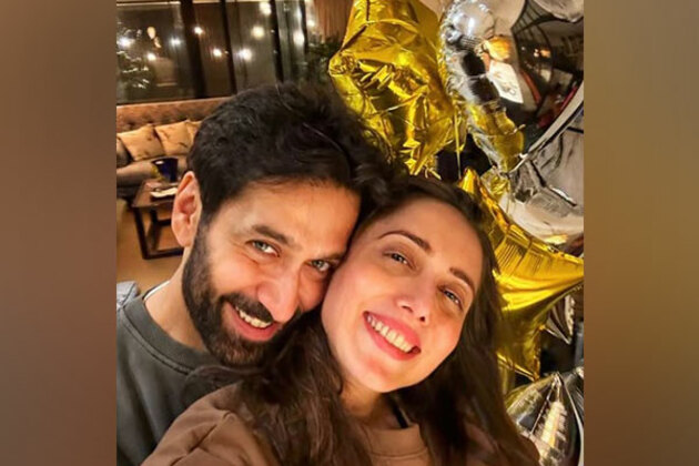 Nakuul Mehta pens adorable wish for wife Jankee on her birthday