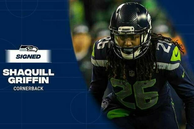 Seahawks Sign CB Shaquill Griffin