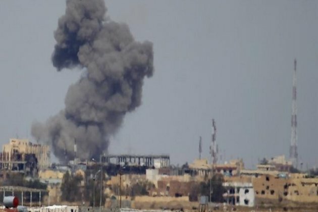 Israel launches airstrikes in Gaza in response to rocket attack