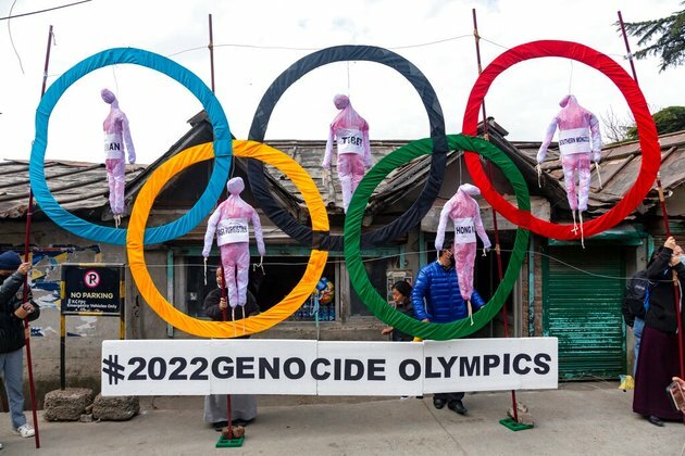 US Olympian Slams Call for China Winter Games Boycott