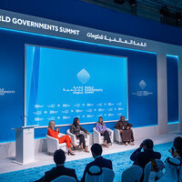 Ecuador launches its AI Strategy at WGS