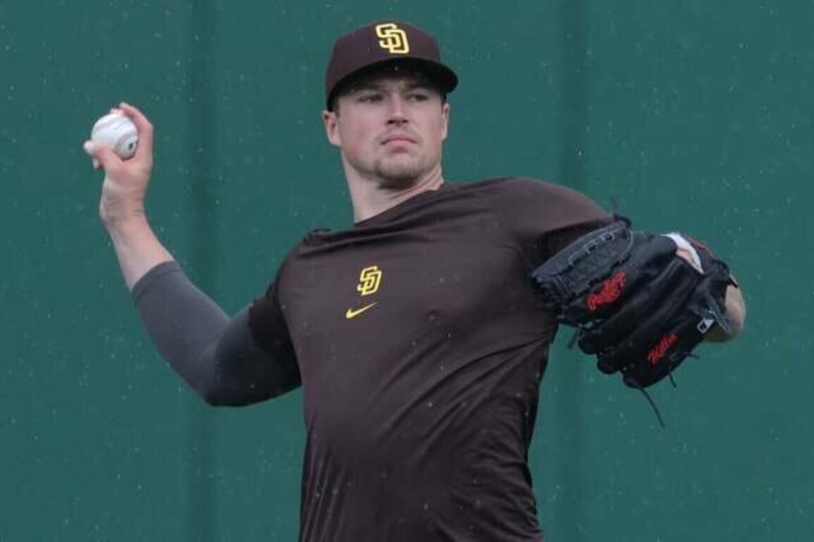 With closer Mason Miller looming, Padres strive to cool off Rockies