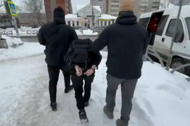 Ukrainian letter bomb plot thwarted  FSB