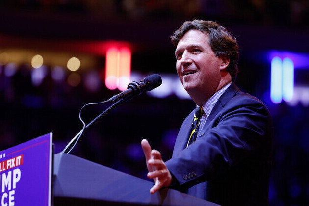 Russia would be best ally for US  Tucker Carlson