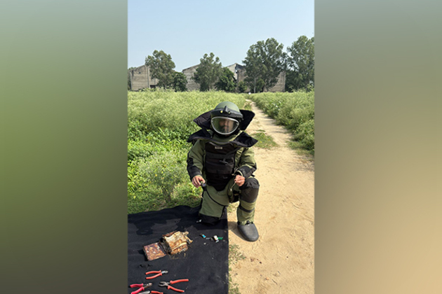 Babbar Khalsa terror plot foiled: IED recovered in Punjab's Tarn Taran