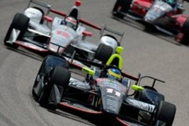 Penske to buy IndyCar, Indy Motor Speedway
