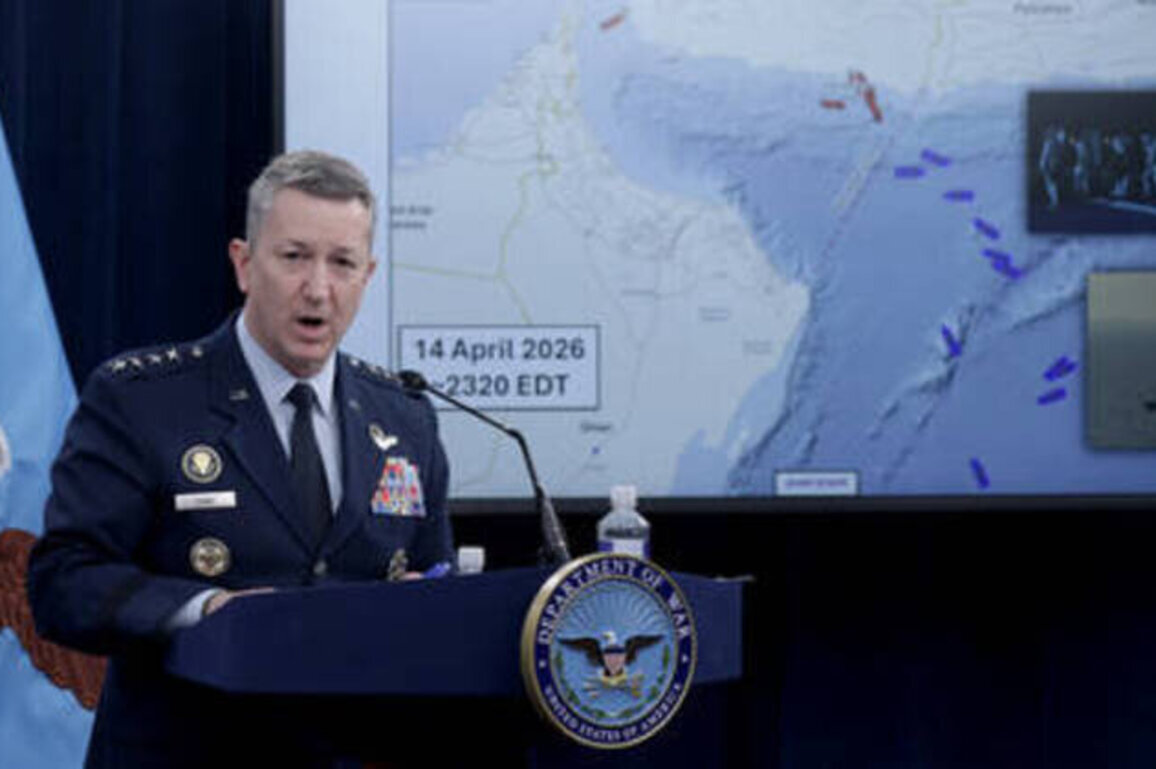 US to go after Iran-linked ships worldwide - top general