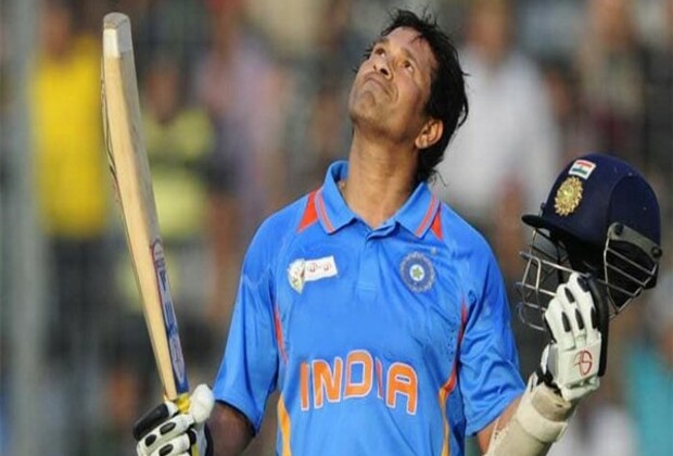 Sachin Tendulkar's 100 international centuries: A breakdown in numbers