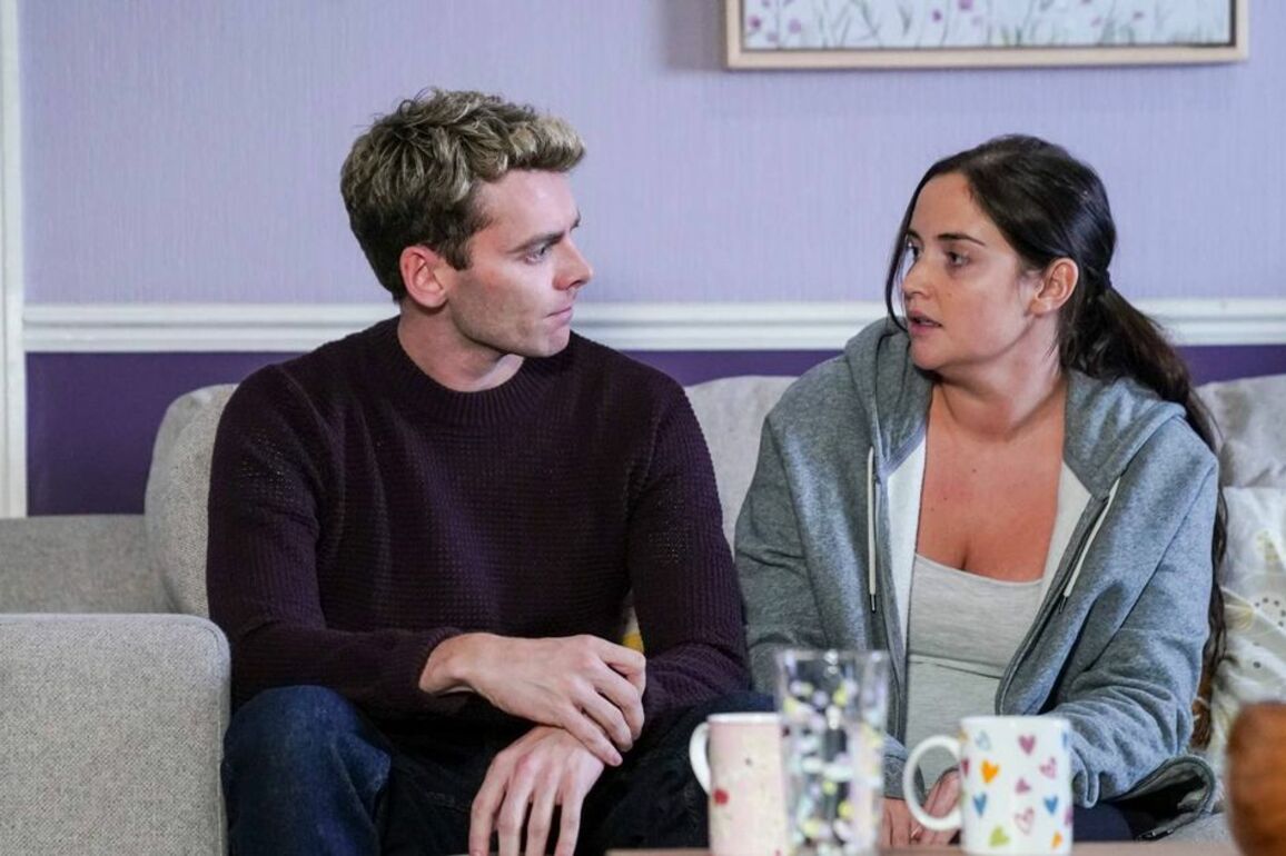 EastEnders Lauren and Peter's baby name meaning 'revealed' as fans spot sweet tribute