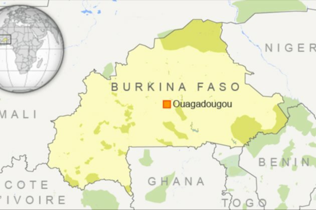 4 Attacks Kill Dozens in Burkina Faso, Security Sources Say