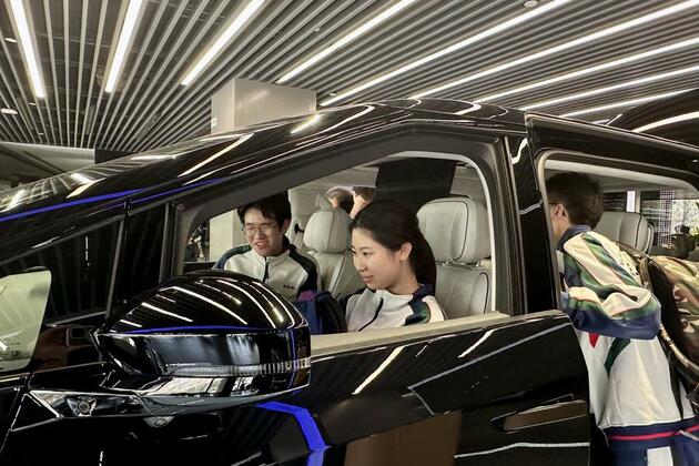 Macao students explore future of mobility in Greater Bay Area