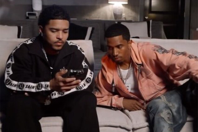 Diddy's sons Justin, Christian plan docuseries after father's trial