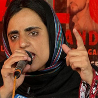 Pak: Mahrang Baloch condemns killing of brother of forced-disappeared student leader