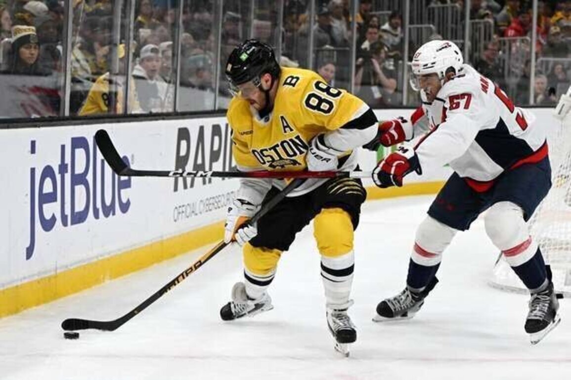 Bruins hope to address road woes in visit to Capitals