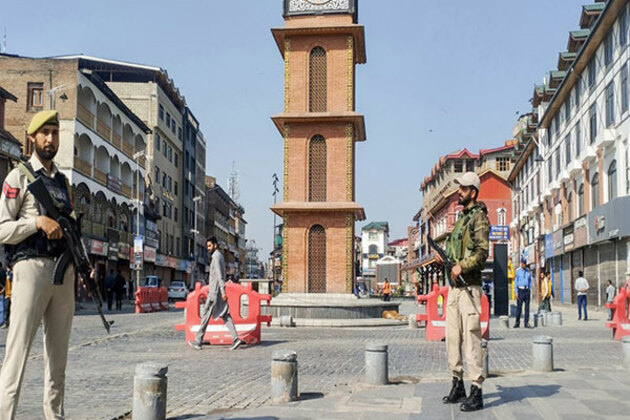 Srinagar Police files case over online provocation, false information