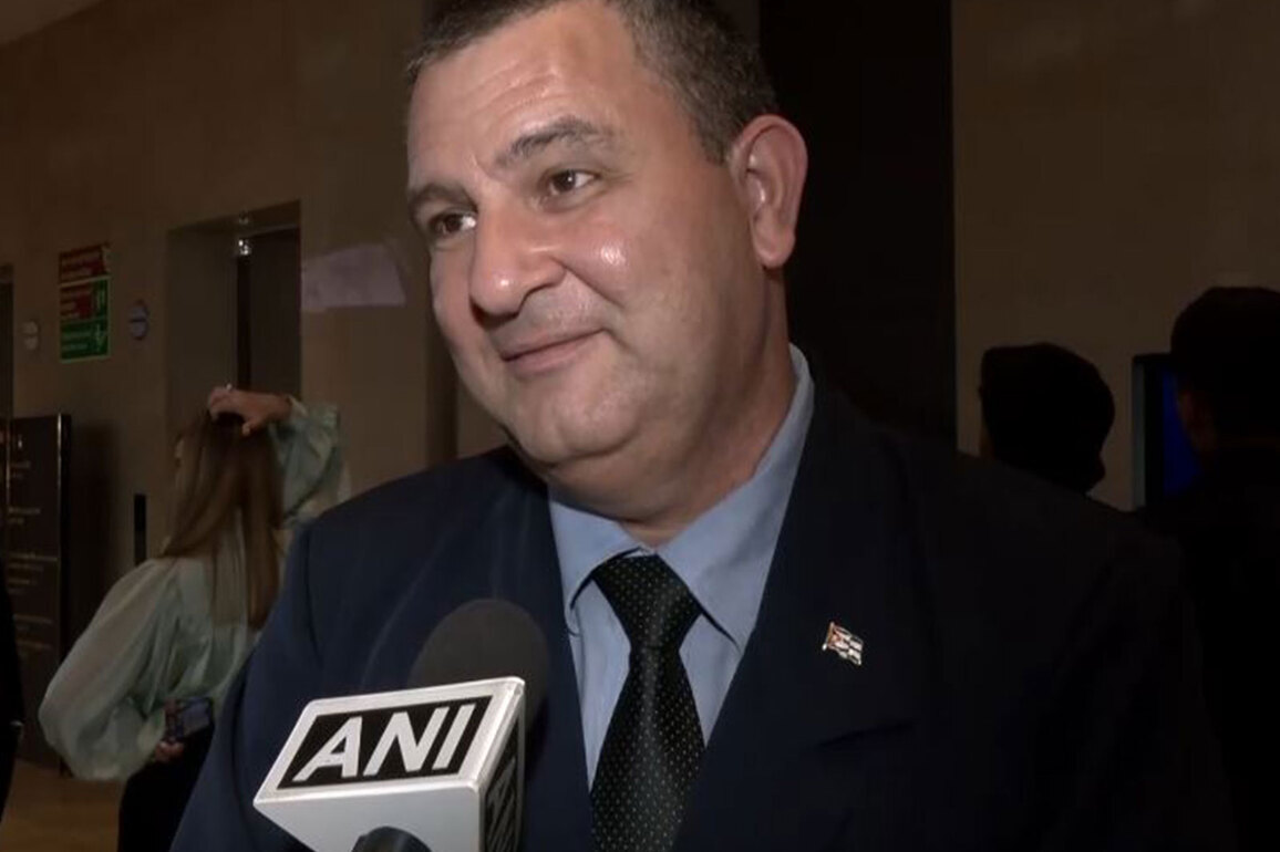 "India's proposal for inclusive, social-purpose AI very important": Cuban Delegation President at AI Impact Summit