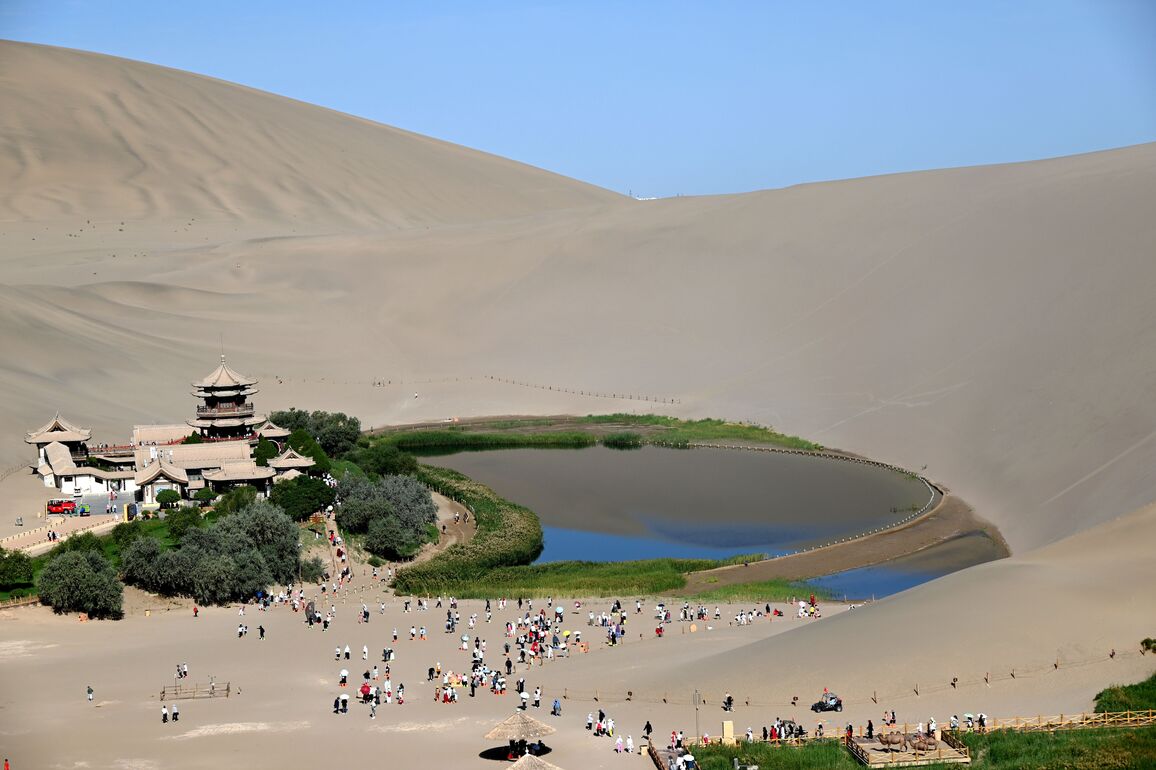#CHINA-SUMMER VACATION-TOURISM (CN)