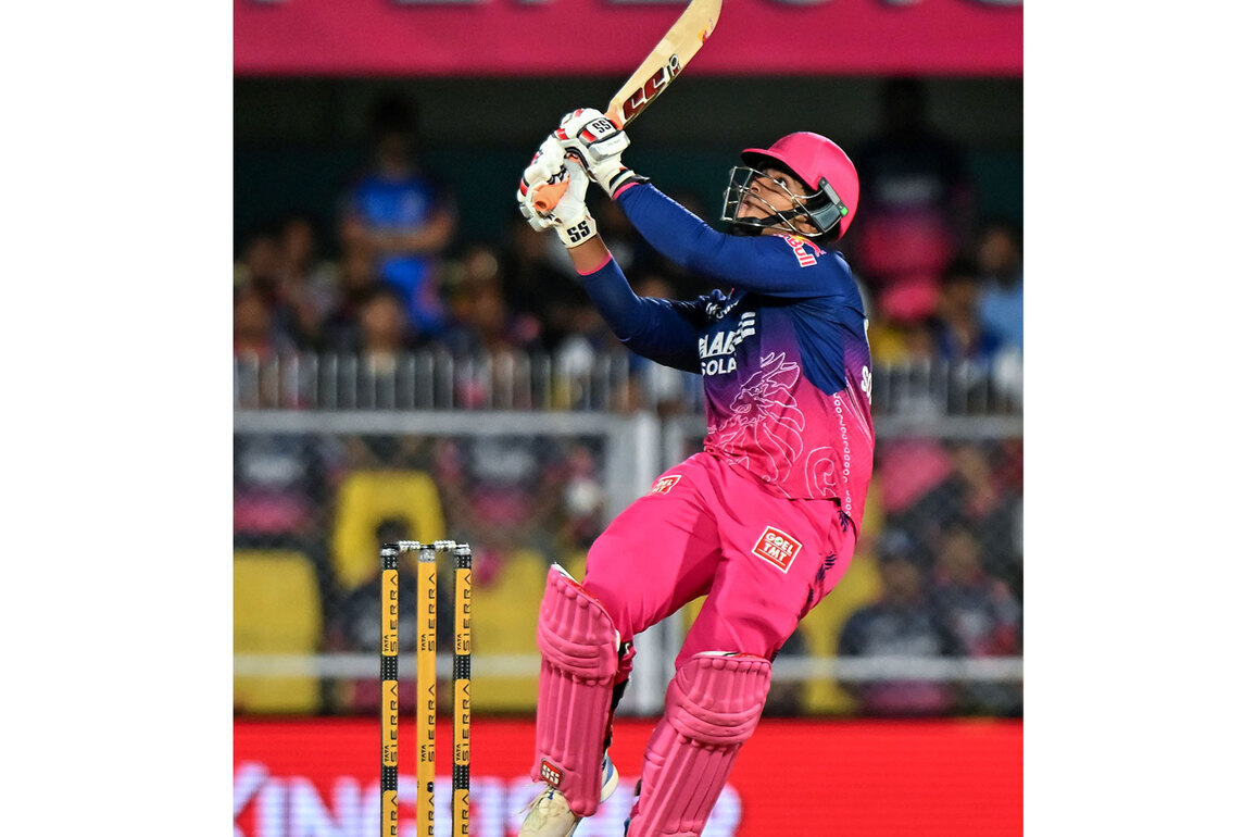"Fascinating to see the way he played": MI skipper Hardik hails Sooryavanshi after loss to RR
