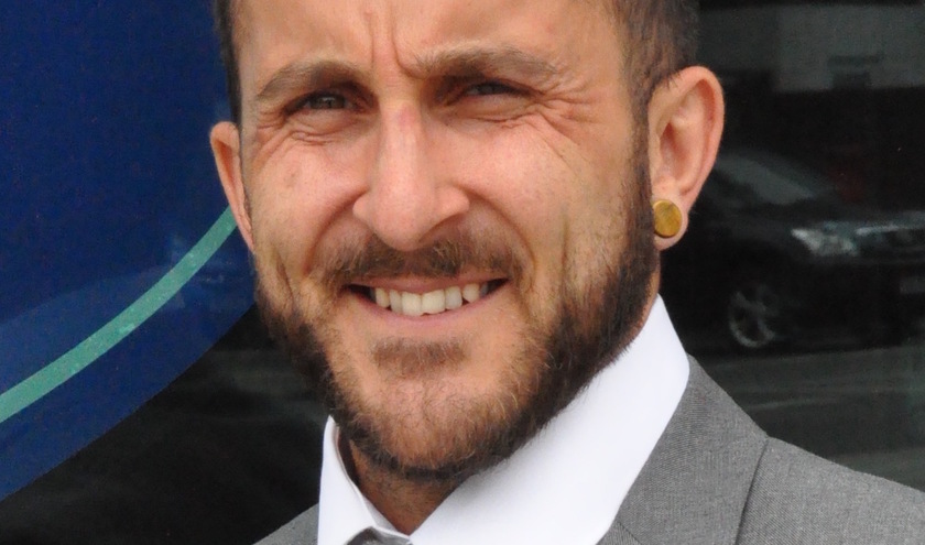 Matt Maleki (c) Carrier Global Corporation