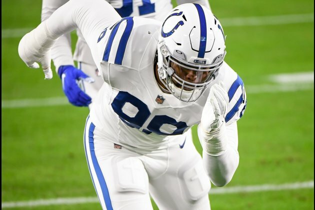 Colts activate DT Buckner from COVID-19 list