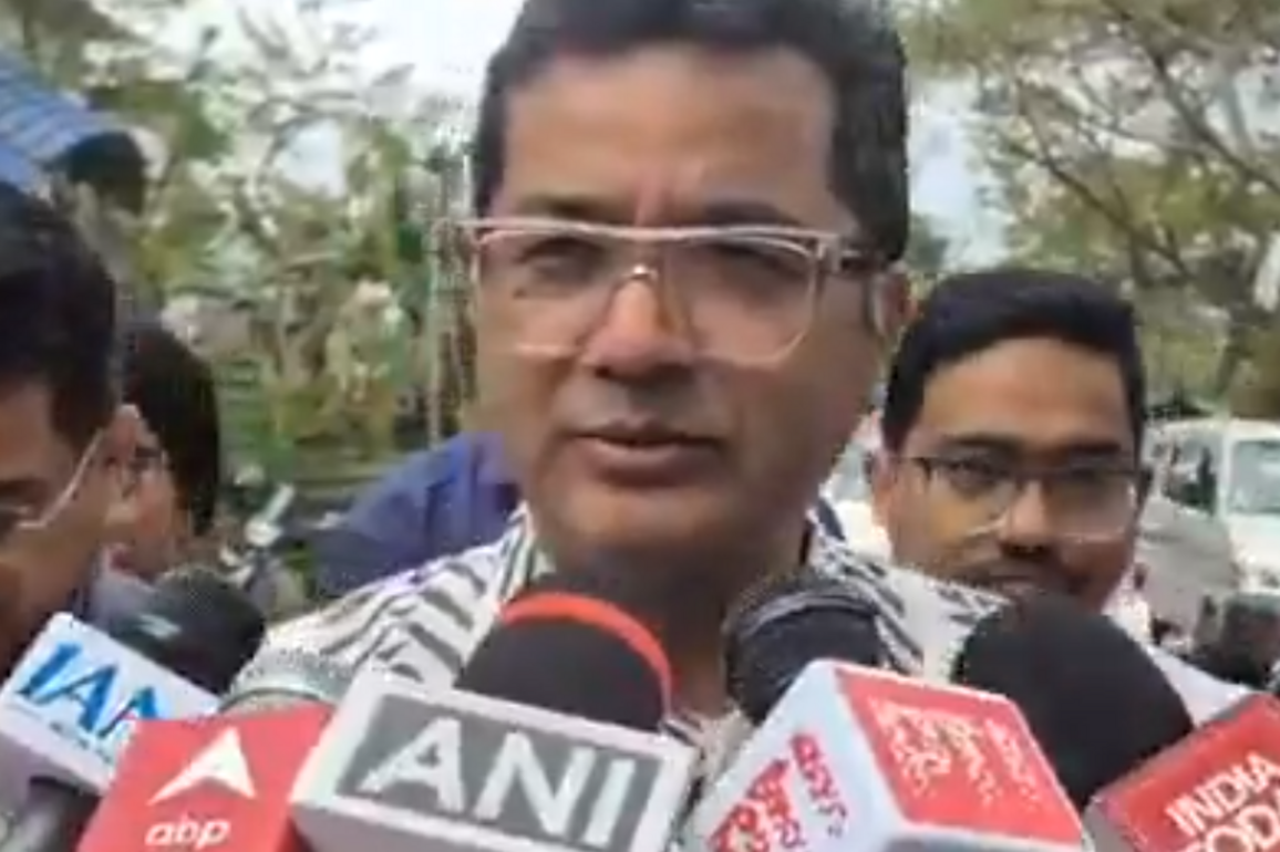 Assam Assembly polls 2026: MoS Pabitra Margherita casts vote in Jorhat, urges people to celebrate democracy