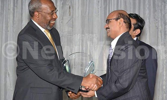 Rugunda urges accountants to help entrepreneurs Rugunda urges accountants to help entrepreneurs