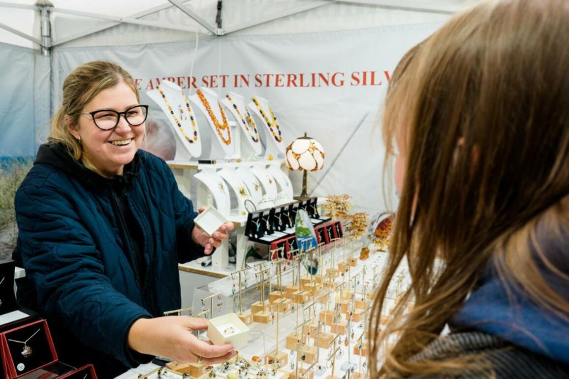 Enniskillen Spring Continental Market to return in May