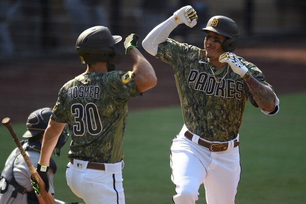 Rockies get back to action as Padres visit