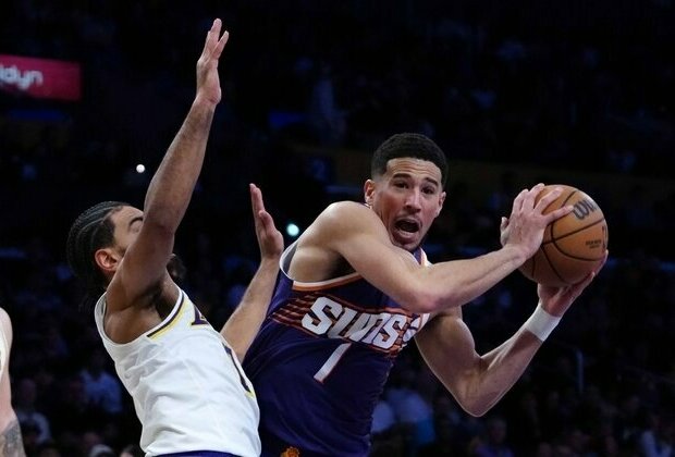 Suns face Raptors, look to reverse recent misfortunes