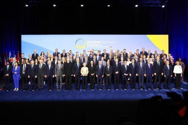 UAE reaffirms steadfast commitment to Ukraine recovery, advancing peace efforts at Ukraine Recovery Conference 2026 in Gdansk