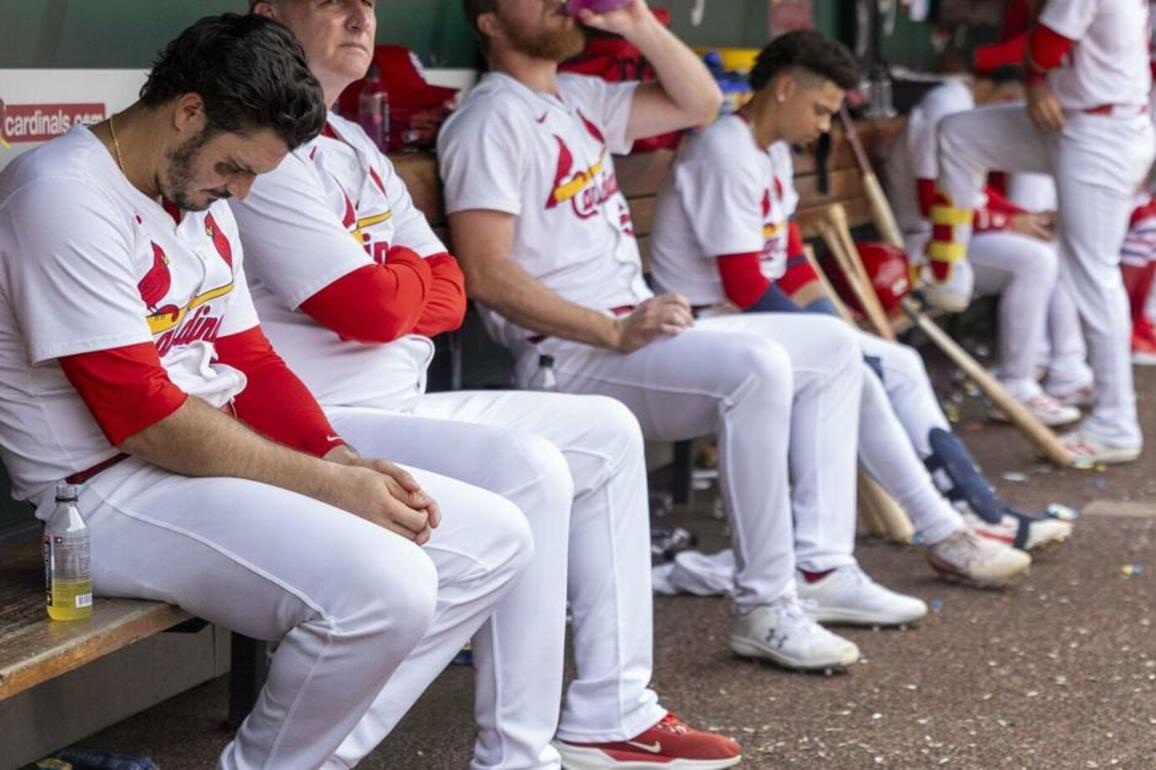 5 thoughts on a difficult Cardinals homestand
